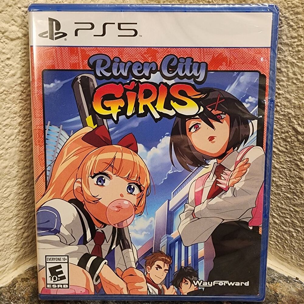 Game - River City Girls (NEW) - PS5 - Limited Run Games